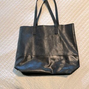 ABLE Leather tote